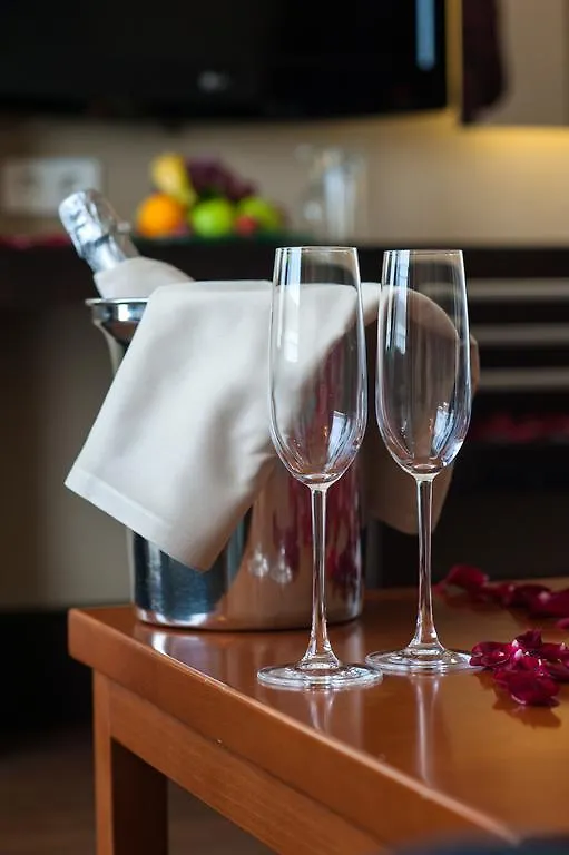 Isg Sabiha Goekcen Airport Hotel Provincia di Provincia di Istanbul