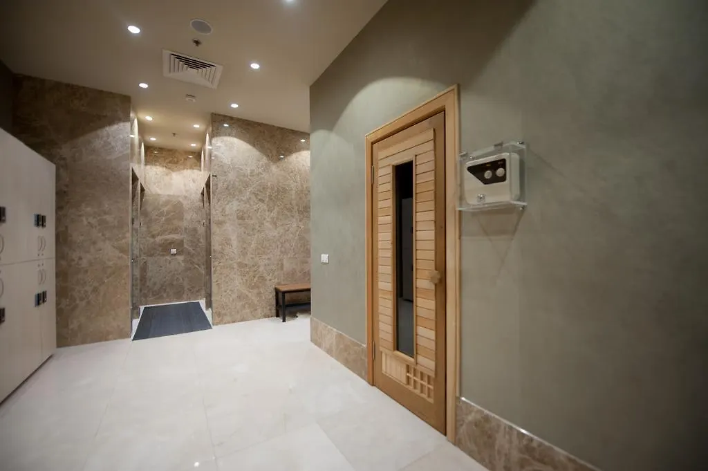 Isg Sabiha Goekcen Airport Hotel Istanbul 4*,