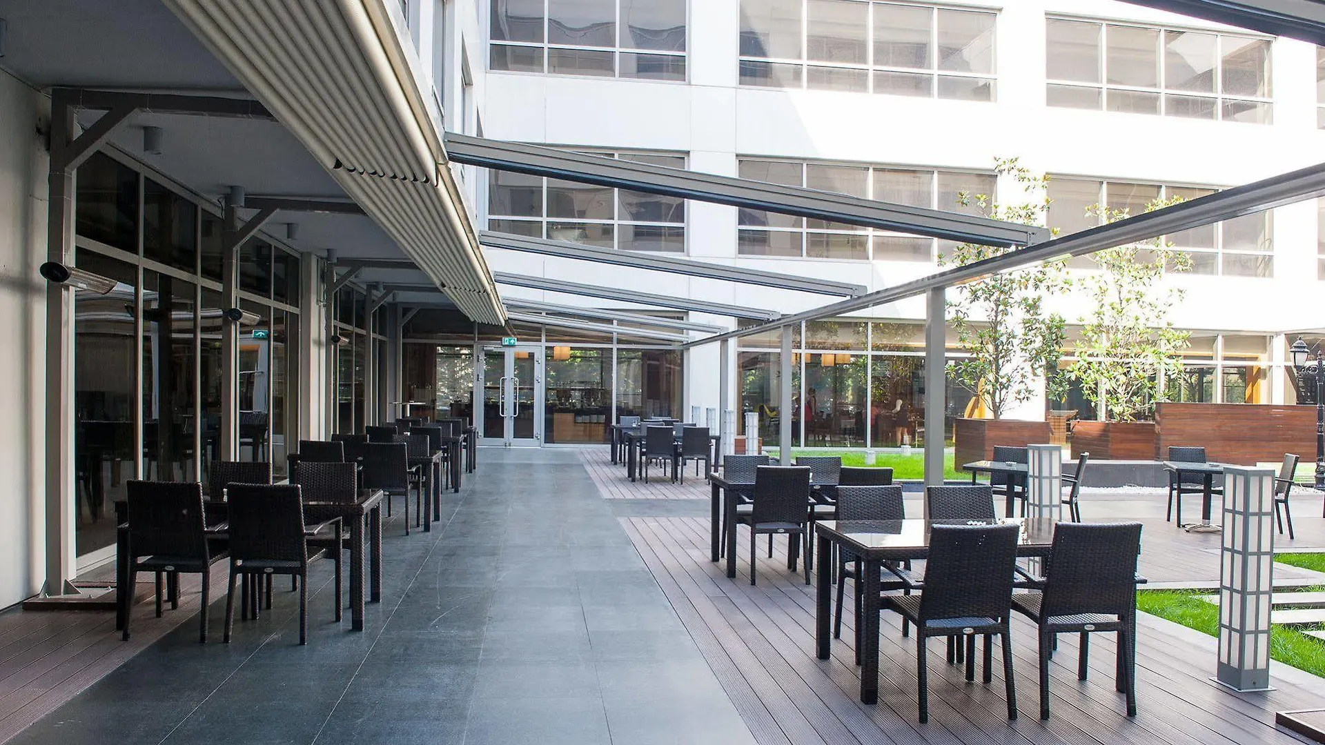 Isg Sabiha Goekcen Airport Hotel Provincia di Provincia di Istanbul