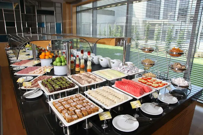 ****  Isg Sabiha Goekcen Airport Hotel Istanbul Tyrkiet