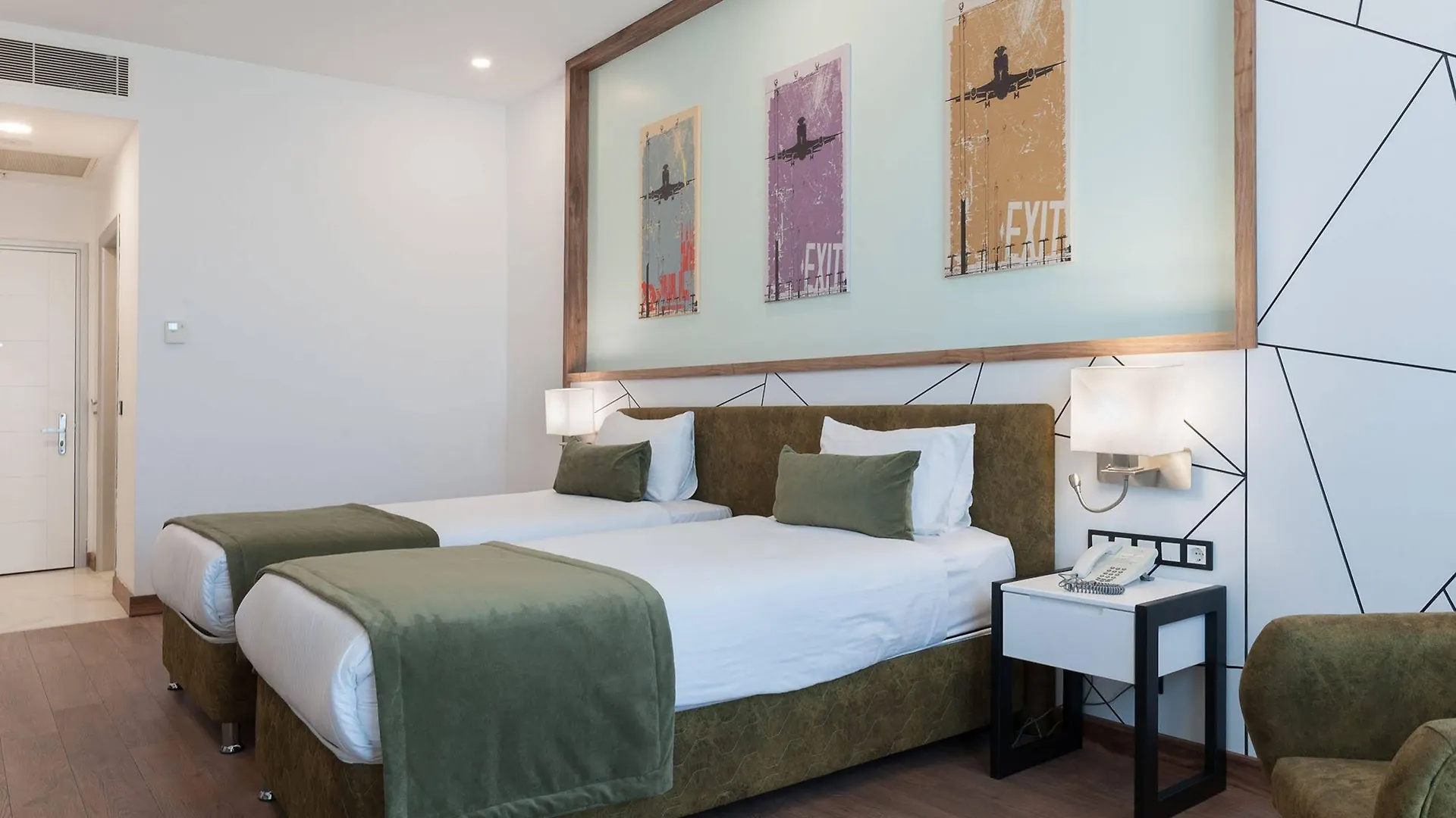 Isg Sabiha Goekcen Airport Hotel Provincia di Provincia di Istanbul