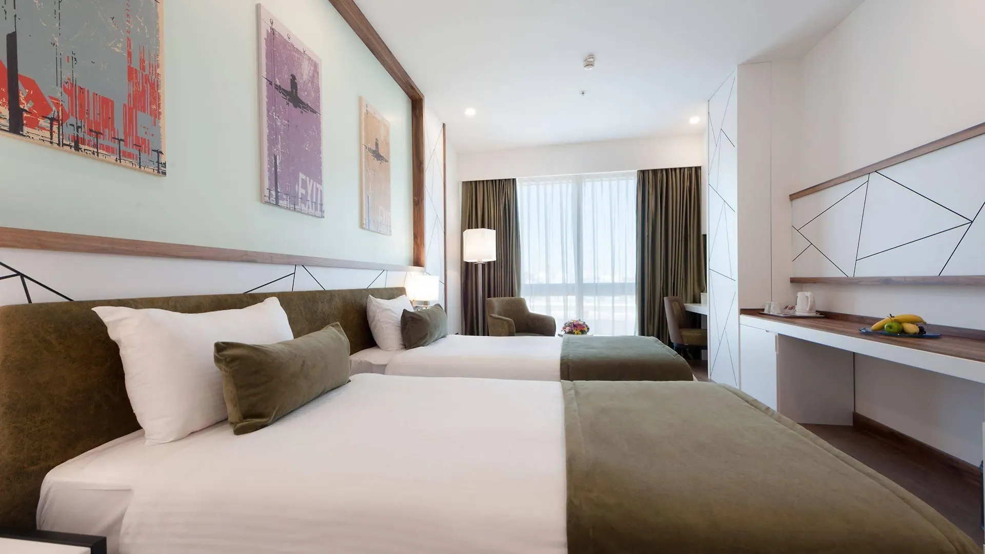 Isg Sabiha Goekcen Airport Hotel Provincia di Provincia di Istanbul