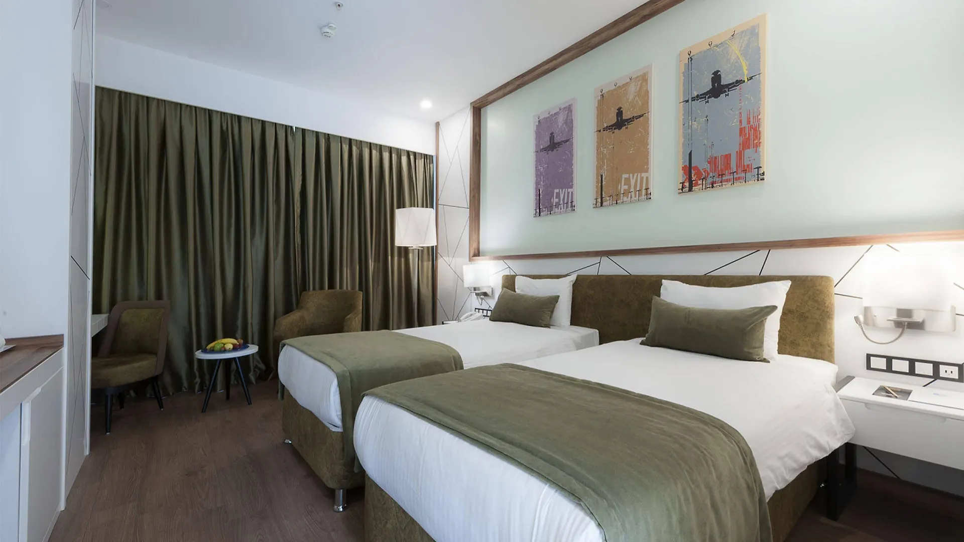 Isg Sabiha Goekcen Airport Hotel Provincia di Provincia di Istanbul