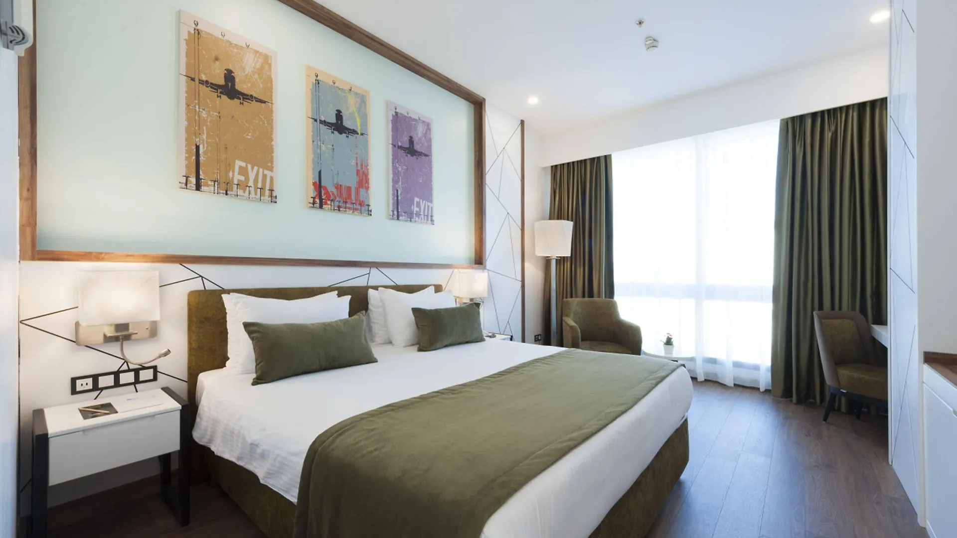 Isg Sabiha Goekcen Airport Hotel Provincia di Provincia di Istanbul