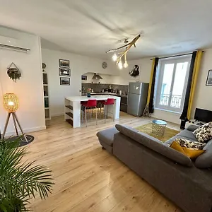 Le Cocon De Louise-vieux Port Appartamento