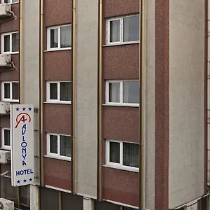 Ξενοδοχείο Avlonya, Κωνσταντινούπολη