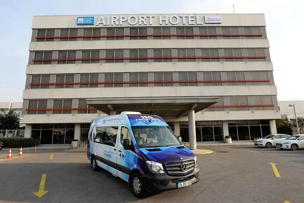 Isg Sabiha Goekcen Airport Hotel Istanbul