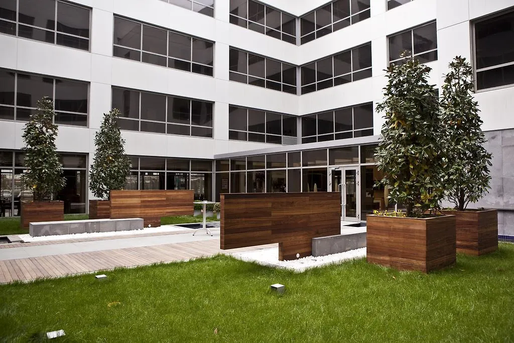 איסטמבול Isg Sabiha Goekcen Airport Hotel