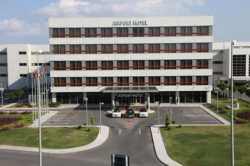 ****  איסטמבול Isg Sabiha Goekcen Airport Hotel טורקיה