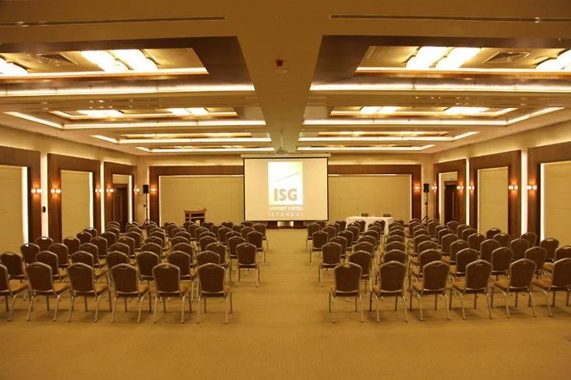 Isg Sabiha Goekcen Airport Hotel Istanbul