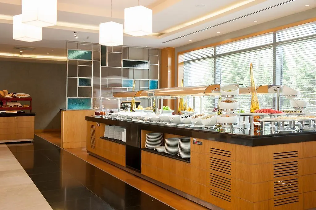 ****  איסטמבול Isg Sabiha Goekcen Airport Hotel טורקיה