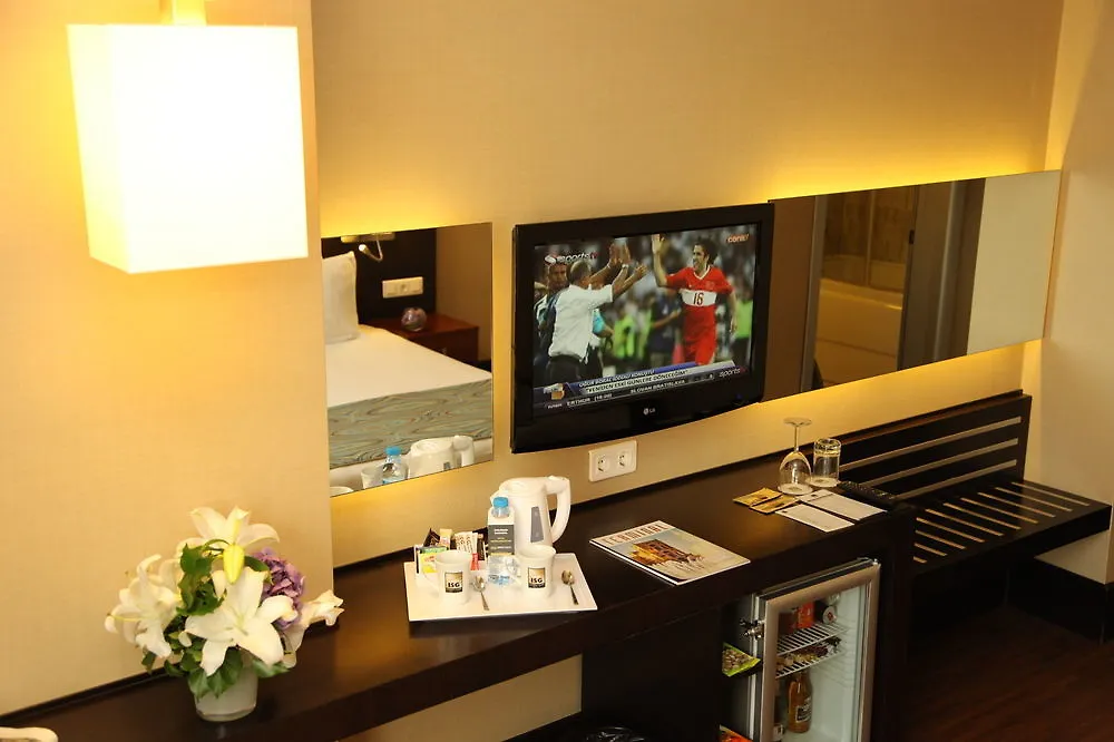 איסטמבול Isg Sabiha Goekcen Airport Hotel
