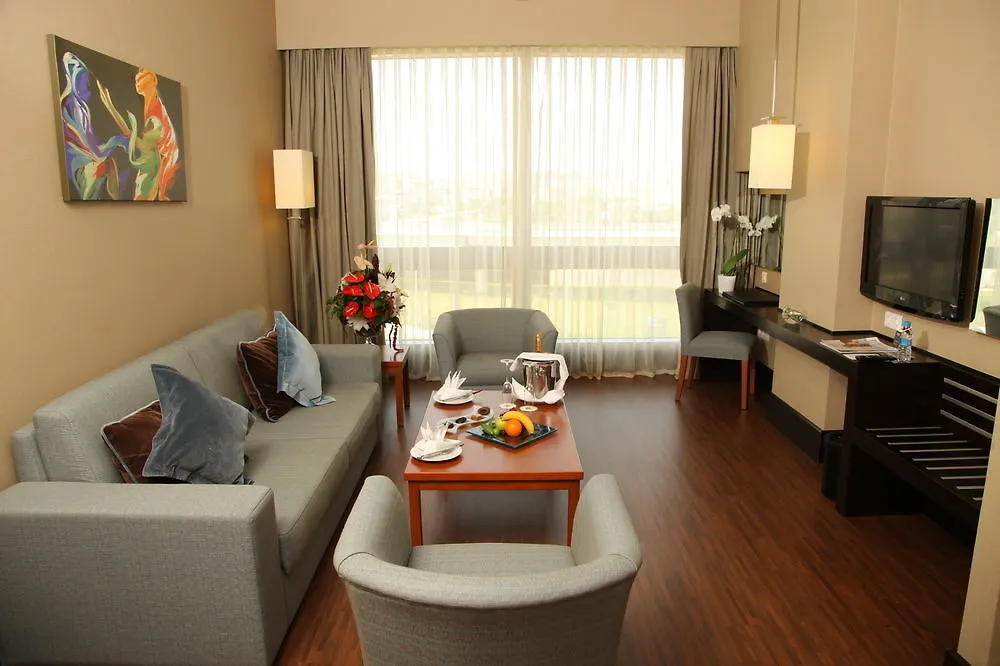 איסטמבול Isg Sabiha Goekcen Airport Hotel 4*,  טורקיה