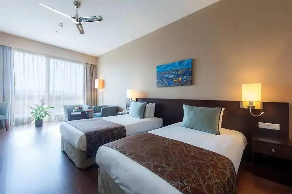 איסטמבול Isg Sabiha Goekcen Airport Hotel 4*,