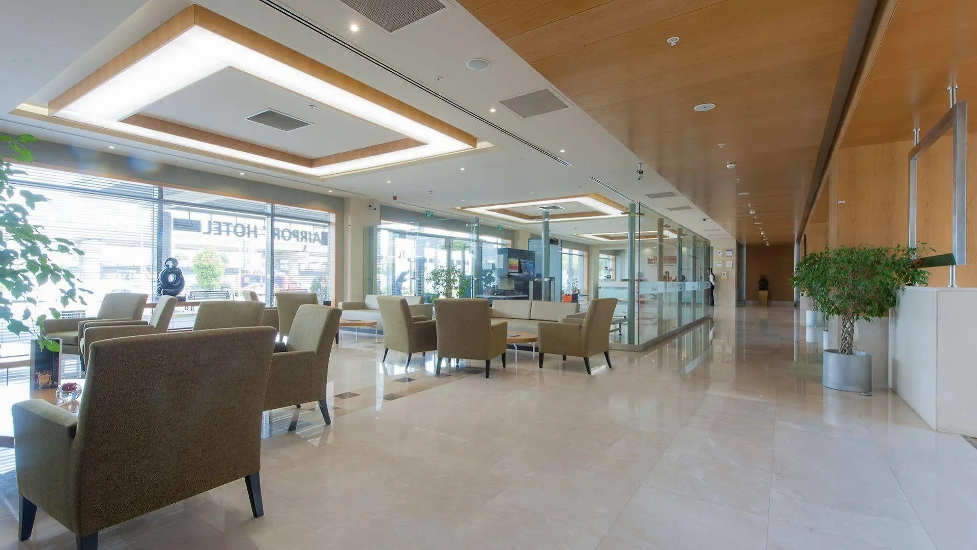 איסטמבול Isg Sabiha Goekcen Airport Hotel טורקיה
