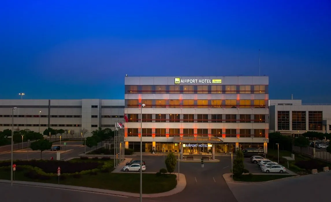 איסטמבול Isg Sabiha Goekcen Airport Hotel