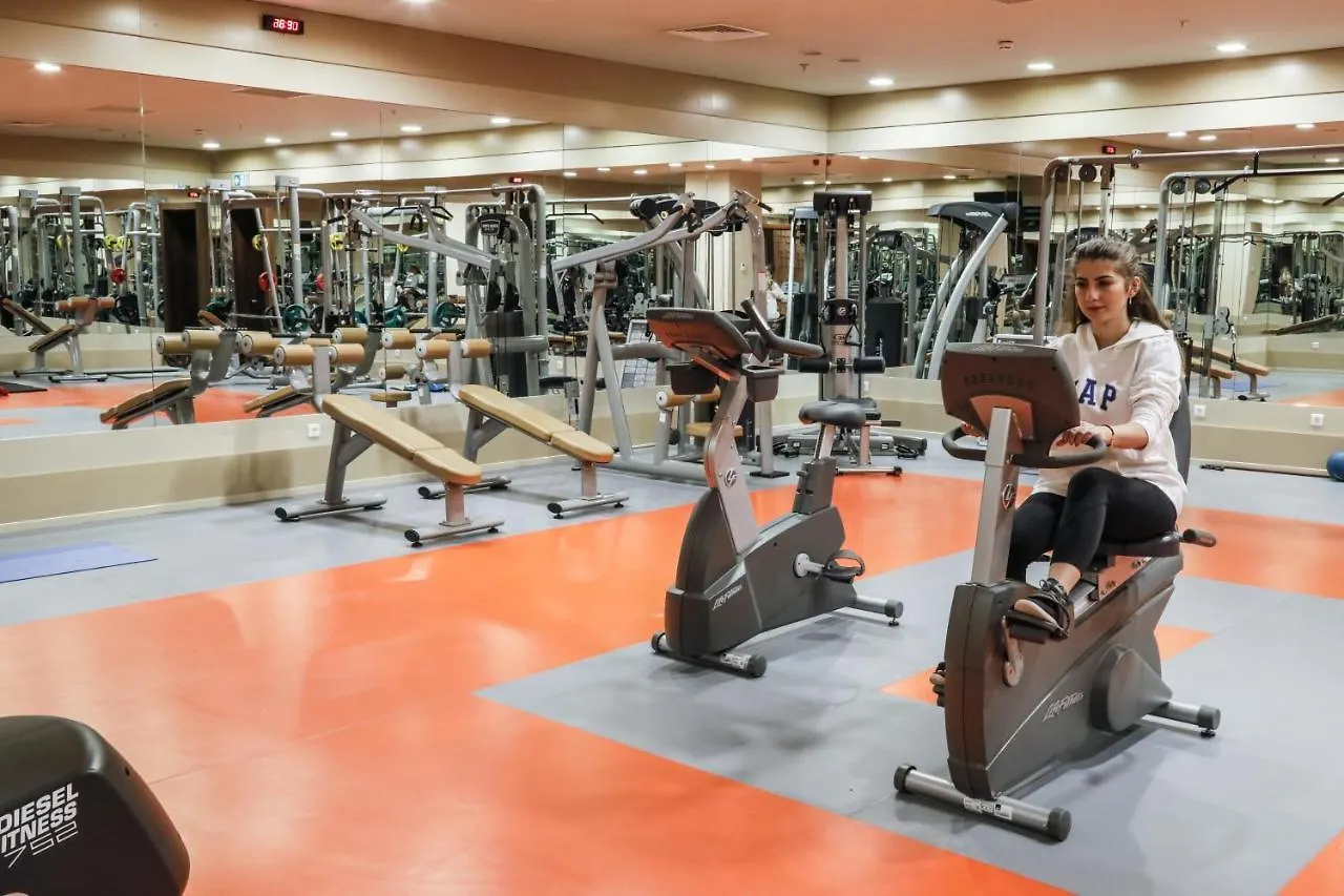 איסטמבול Isg Sabiha Goekcen Airport Hotel