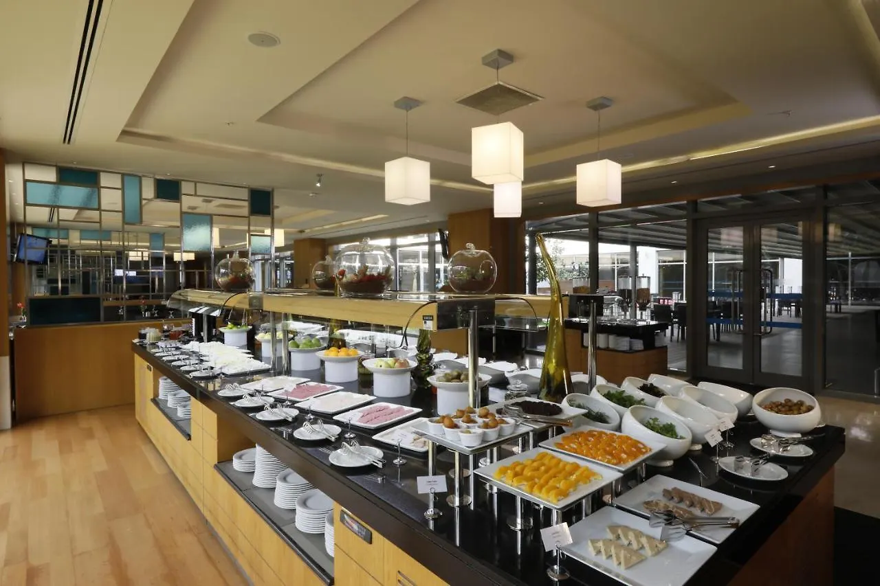 איסטמבול Isg Sabiha Goekcen Airport Hotel