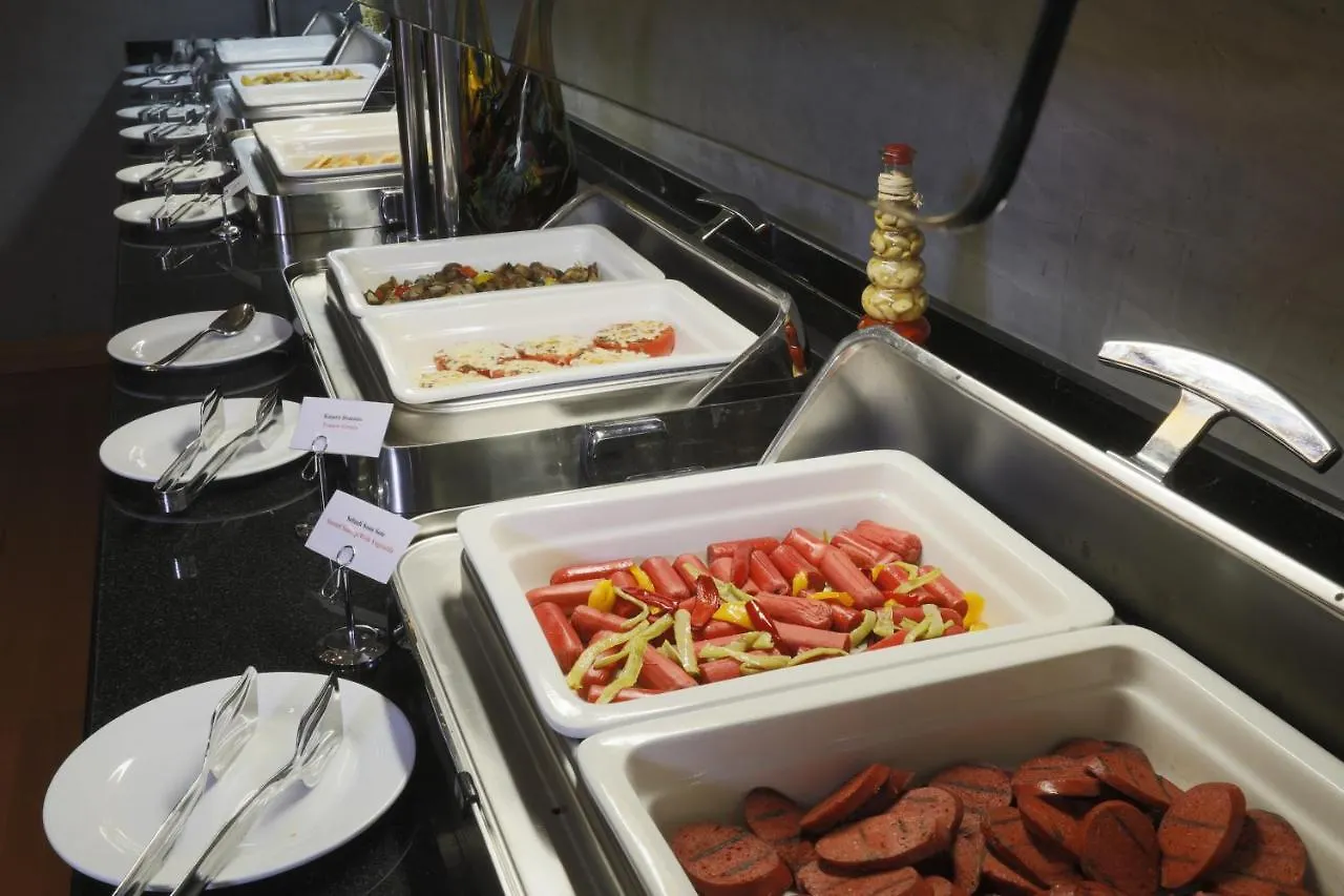 ****  איסטמבול Isg Sabiha Goekcen Airport Hotel טורקיה