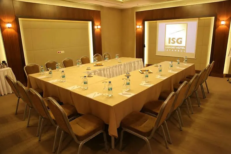 איסטמבול Isg Sabiha Goekcen Airport Hotel 4*,  טורקיה