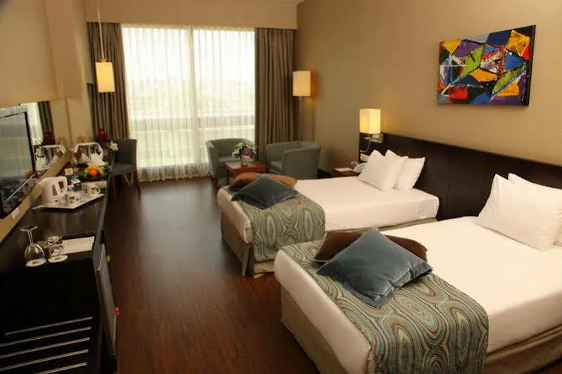 איסטמבול Isg Sabiha Goekcen Airport Hotel