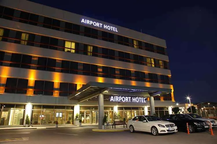 איסטמבול Isg Sabiha Goekcen Airport Hotel