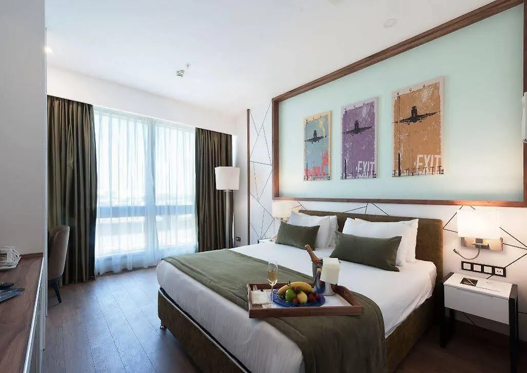 איסטמבול Isg Sabiha Goekcen Airport Hotel
