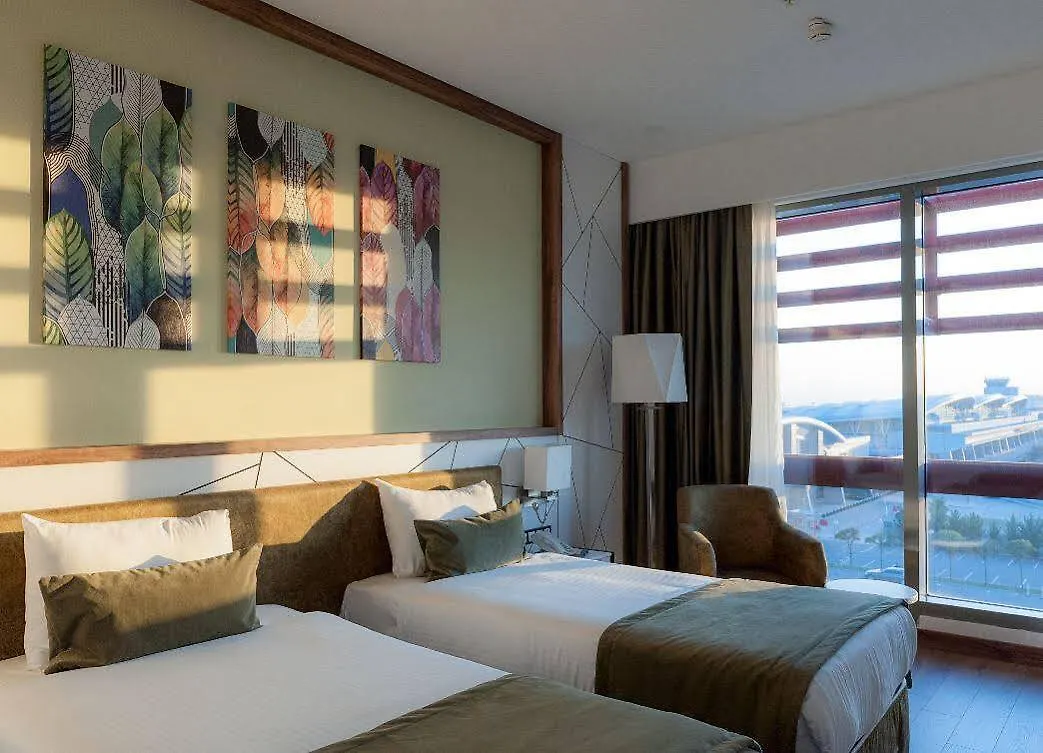 איסטמבול Isg Sabiha Goekcen Airport Hotel טורקיה