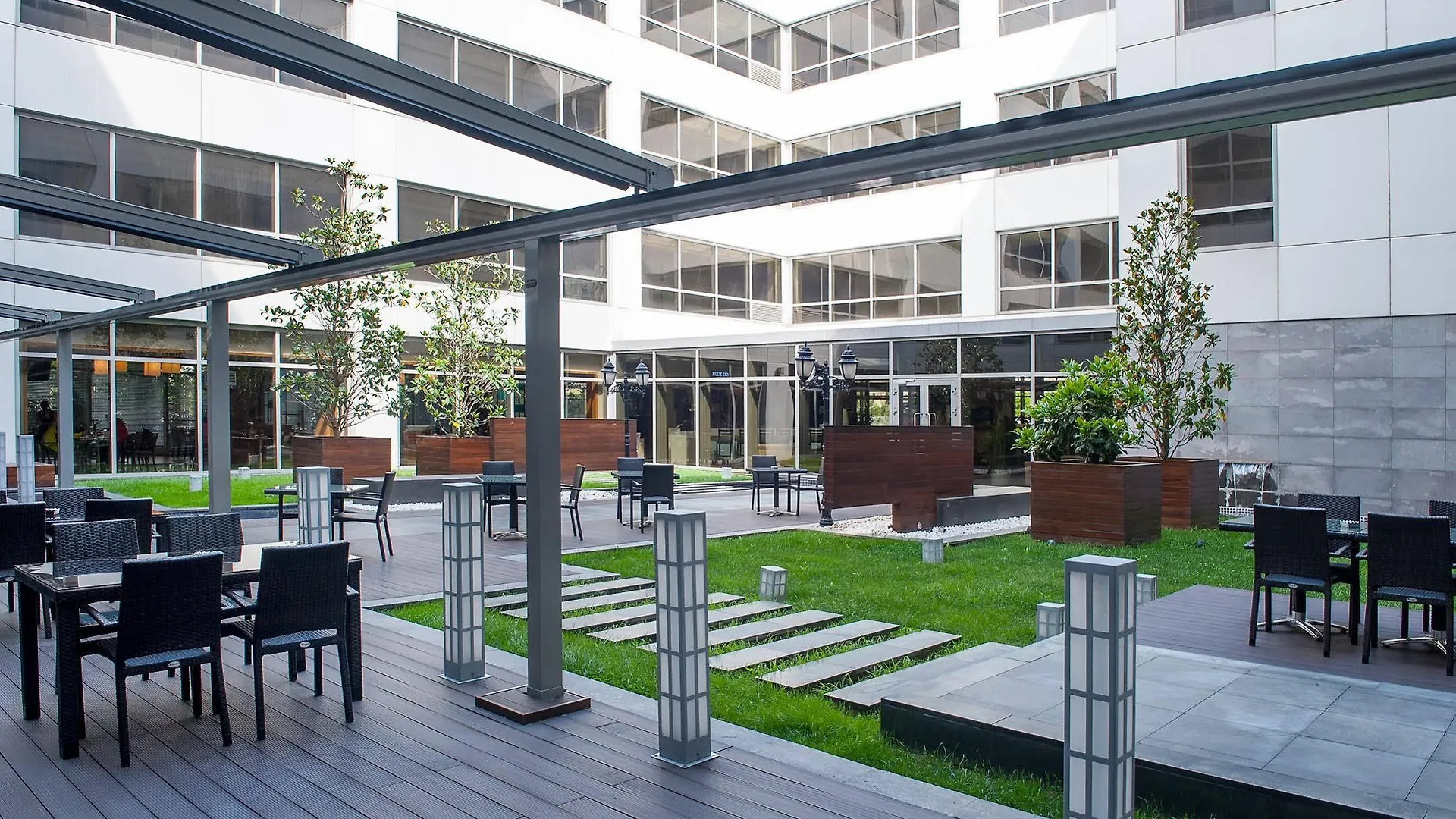 איסטמבול Isg Sabiha Goekcen Airport Hotel