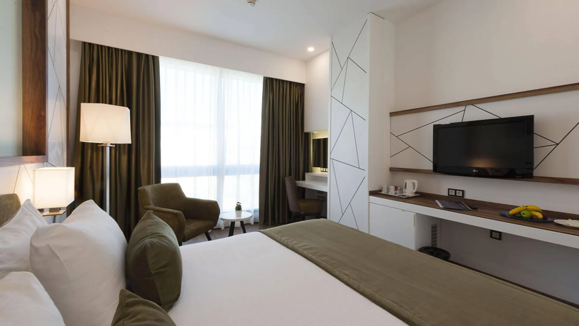 ****  איסטמבול Isg Sabiha Goekcen Airport Hotel טורקיה