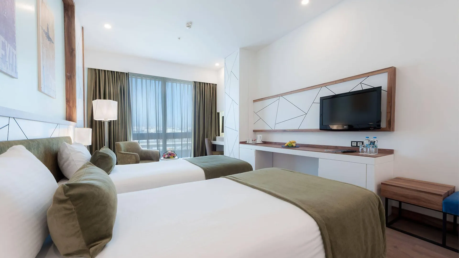 איסטמבול Isg Sabiha Goekcen Airport Hotel