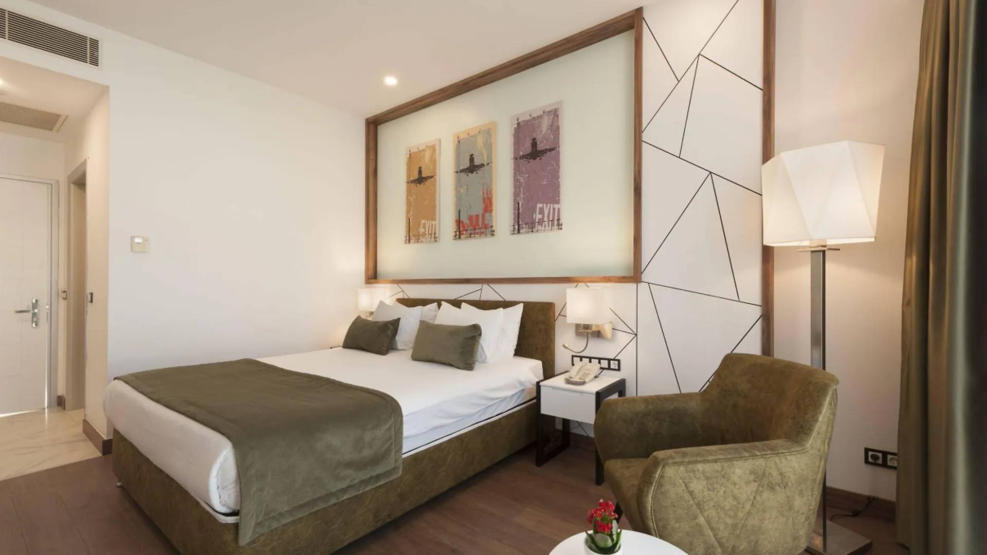 איסטמבול Isg Sabiha Goekcen Airport Hotel 4*,  טורקיה