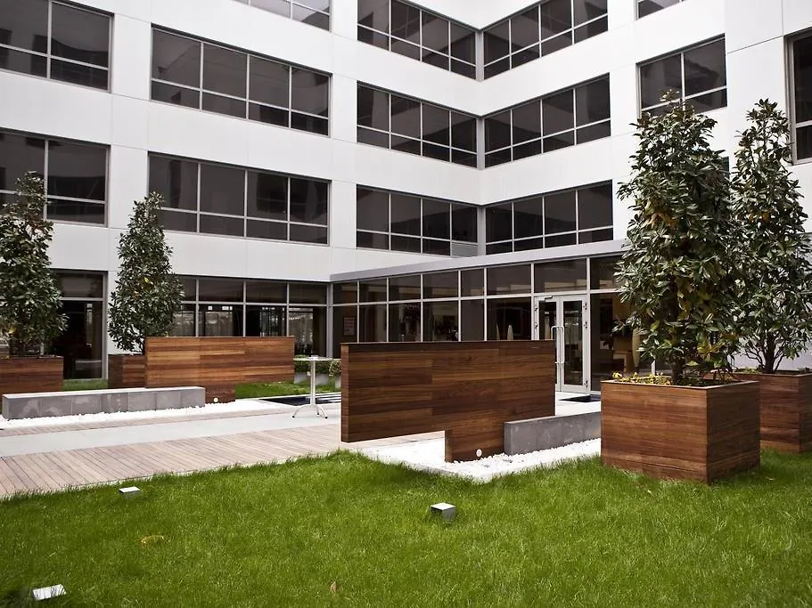 ISG Sabiha Gökçen Airport Hotel Istambul