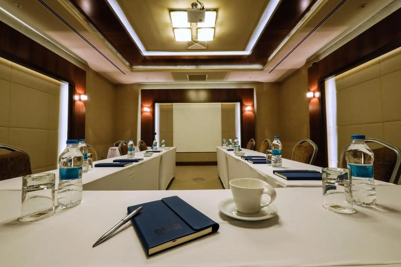 ISG Sabiha Gökçen Airport Hotel Istambul