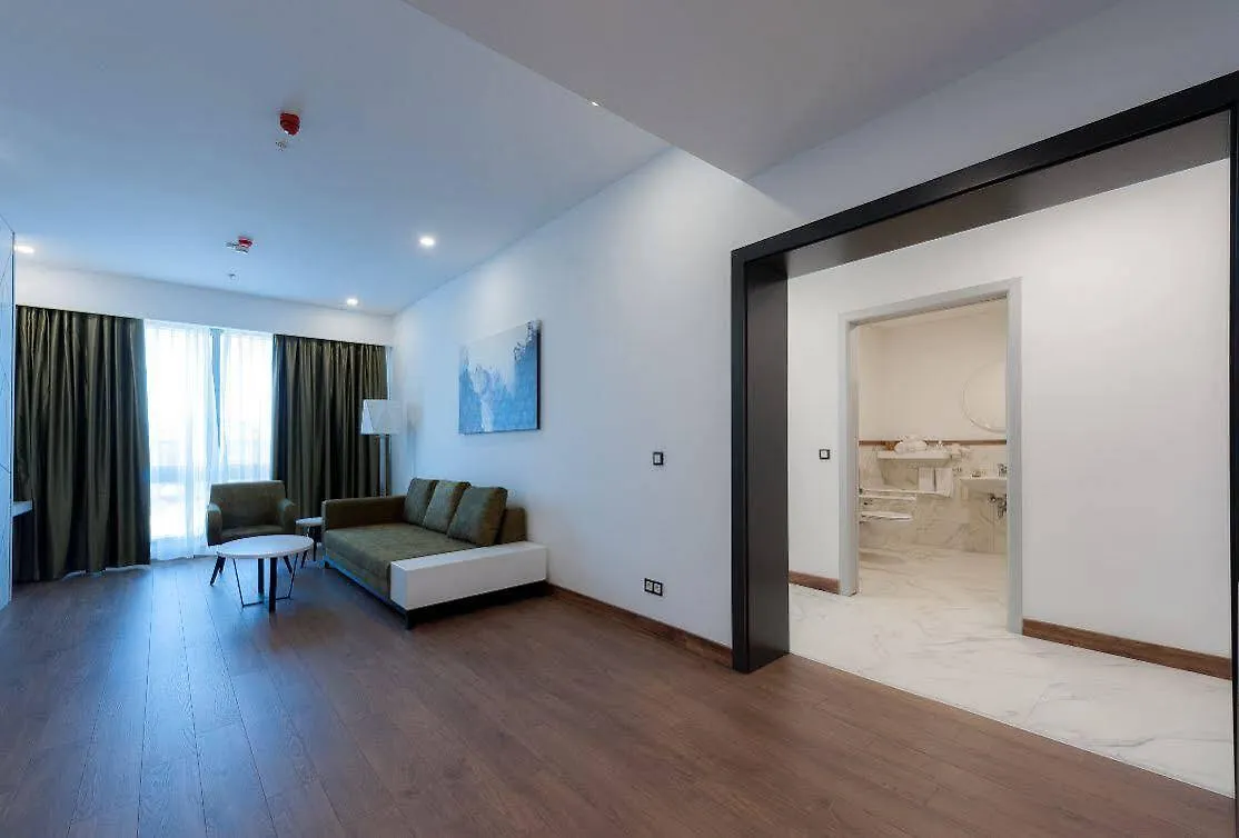 ISG Sabiha Gökçen Airport Hotel Istambul 4*,  Turquie